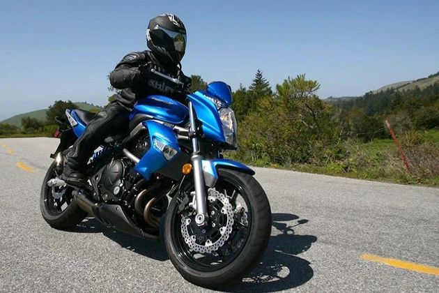 Kawasaki ER6N 2009 г. - отзыв о мотоцикле Kawasaki ER6N 2009 г. - отзыв о мотоцикле