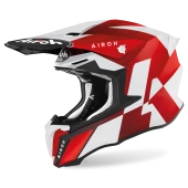Мотошлем Airoh Twist 2.0, Lift Red Matt