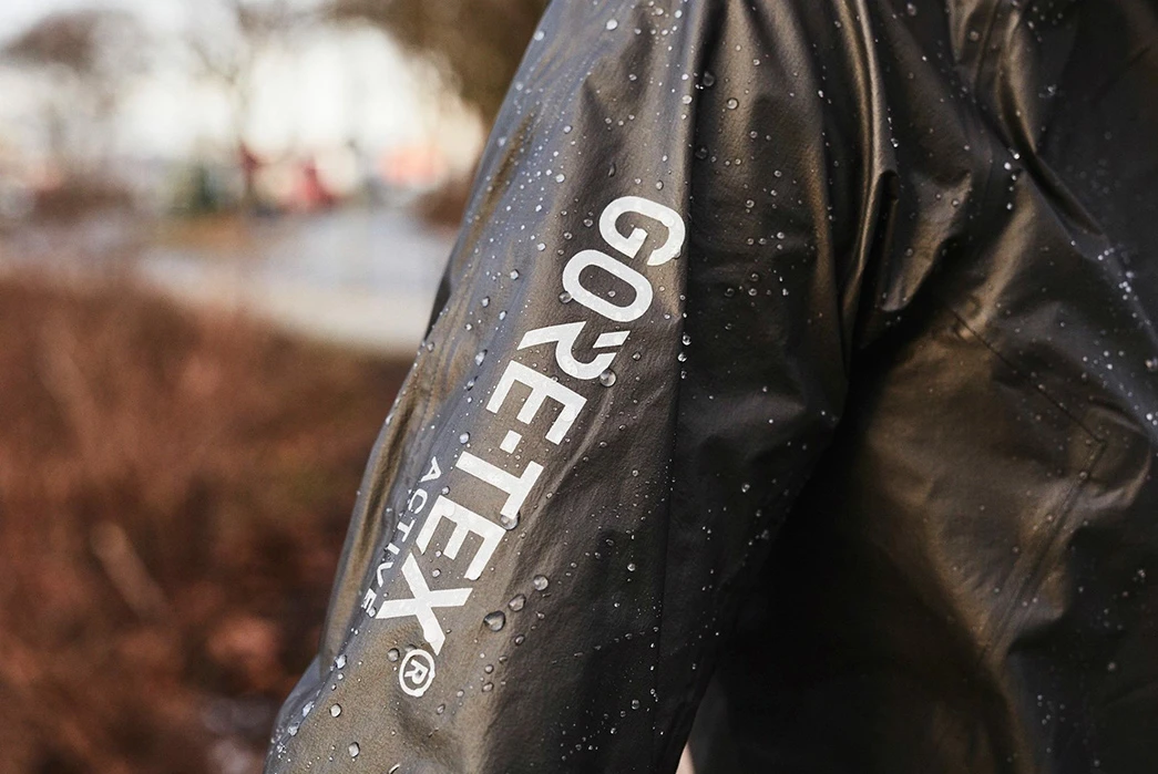 Уход за мотоэкипировкой с GORE-TEX®, как сохранить ее функциональность Уход за мотоэкипировкой с GORE-TEX®, как сохранить ее функциональность