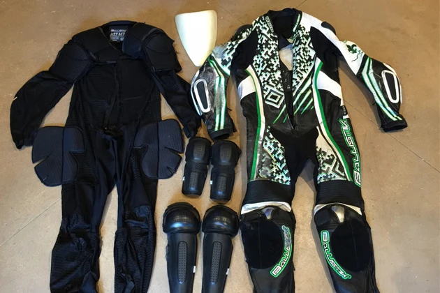 Рекомендации по уходу за мотокомбинезоном
