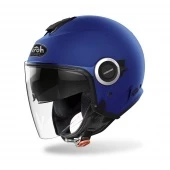 Мотошлем Airoh Helios, Blue Matt