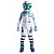 Куртка дождевая детская Acerbis TRANSPARENT 3.0 KID Clear