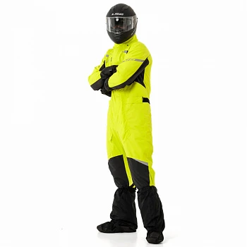 Комбинезон - дождевик EVO Man Yellow