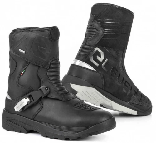 Мотоботы ELEVEIT T SPIRIT EVO WP black, black муж.