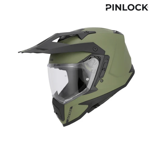 Шлем Acerbis ASSAULT Military Green
