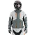 Куртка Эндуро Freeride DF Grey-Orange