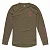 Мотоджерси Troy Lee Designs Ruckus LS Ride Tee Fangs Olive