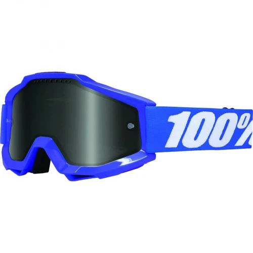 Очки кроссовые Strata MX Replica, синие