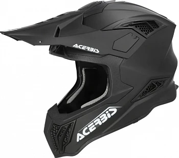 Шлем Acerbis AIRSTRIKE-X Black 2