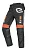 Мотоштаны кросс-эндуро ELEVEIT MUD MAXI, black/orange текстиль муж. 30