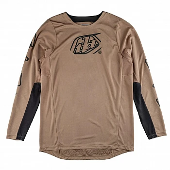 Мотоджерси Troy Lee Designs GP Pro Jersey Icon Oak/Vapor