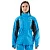 Куртка - дождевик EVO Woman Blue (мембрана) 2023