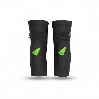 Наколенники подростковые UFO M33 MTB KNEE GUARDS Black