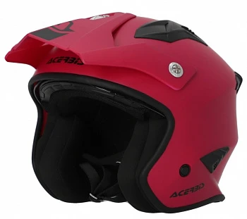Шлем Acerbis JET ARIA 22-06 CYCLAMEN