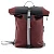 Герморюкзак DF, Fold Bag, Maroon, 22 л.