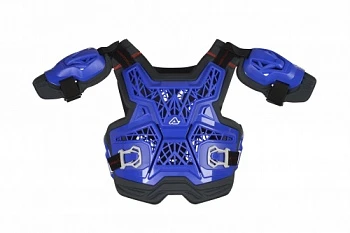 Защита тела детская (Панцирь) Acerbis GRAVITY KID ROOST Blue