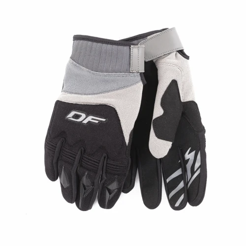 Перчатки DF ENDURO Gray-Black