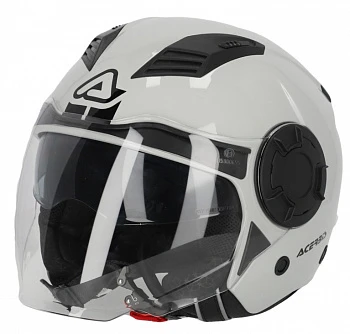 Шлем Acerbis JET VENTO 22-06 Light Grey