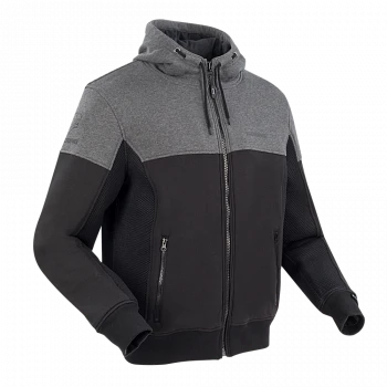 Толстовка Bering HOODIZ VENTED Black/Anthracite