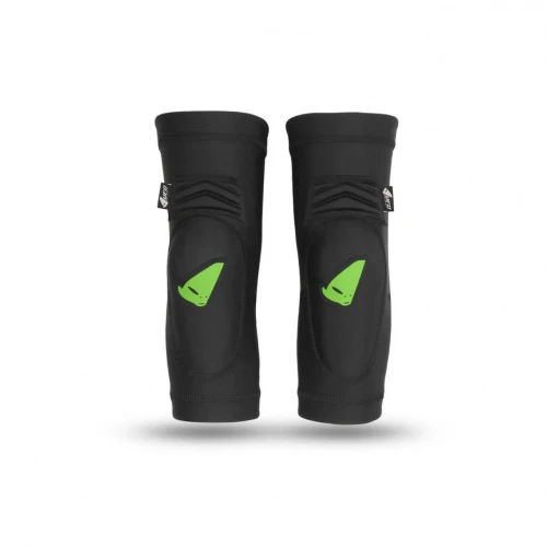 Наколенники подростковые UFO M33 MTB KNEE GUARDS Black