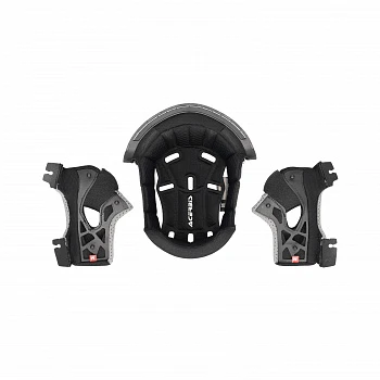Подкладка Acerbis для шлема AIRSTRIKE-X Black