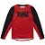 Мотоджерси Troy Lee Designs Scout GP Big Lee Black/Burnt Orange-M