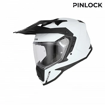 Шлем Acerbis ASSAULT White