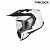 Шлем Acerbis ASSAULT White
