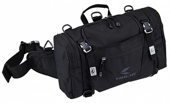 Сумка на пояс Taichi HIP BAG (L) Black, 10L