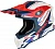 Шлем Acerbis AIRSTRIKE-X White/Blue/Red