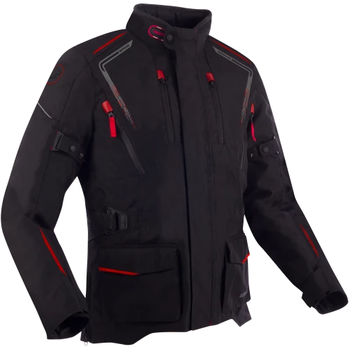 Куртка текстильная Bering VISION Black