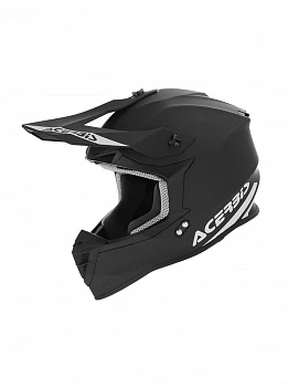 Шлем Acerbis LINEAR 22-06 Metallic Black