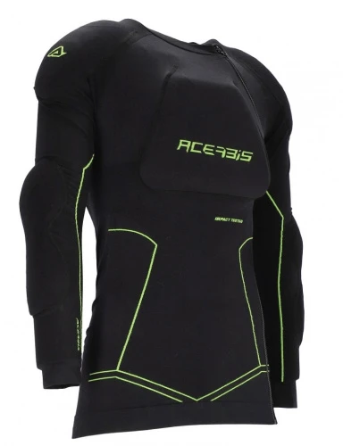 Защита тела (Черепаха) Acerbis DENSITY Black/Yellow