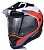 Шлем Acerbis REACTIVE GRAFFIX Red/White