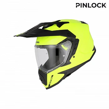 Шлем Acerbis ASSAULT Yellow Fluo