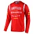 Мотоджерси Troy Lee Designs GP Air Jersey Roll Out Red