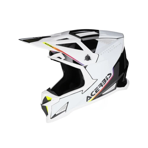 Шлем Acerbis T711 White/Black