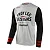 Мотоджерси Troy Lee Designs SCOUT GP Jersey Ride On Charcoal/Vintage White