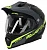 Шлем Acerbis FLIP FS-606 22-06 Black/Grey