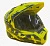 Шлем детский AiM JK802Y Yellow/Blue