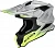 Шлем Acerbis AIRSTRIKE-X Grey/Yellow