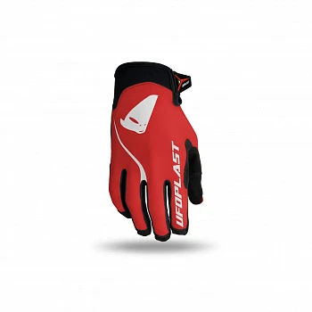 Мотоперчатки UFO SKYLINE GLOVES Red