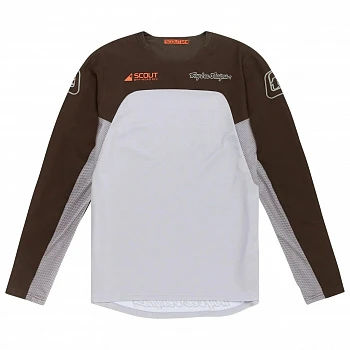 Мотоджерси Troy Lee Designs Scout SE Systems Tarmac-M