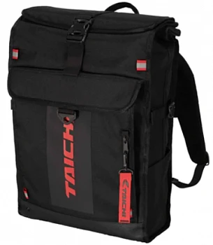 Рюкзак Taichi WP CARGO Black/Red