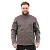 Куртка Explorer Grey-Red мужская, Softshell