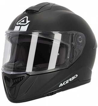 Шлем Acerbis KRAPON 22-06 Black 2