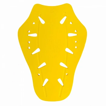 Вставка защитная Bering OMEGA DORSALE LEVEL 2 Yellow