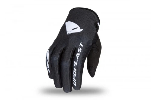 Мотоперчатки подростковые UFO SKILL RADIAL BOY GLOVE Black