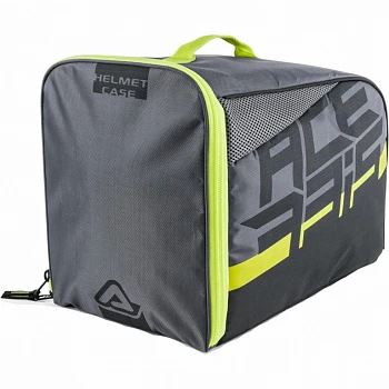 Сумка для шлема Acerbis X-LINEAR Black/Yellow