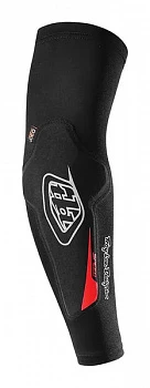 Налокотники Troy Lee Designs D3O Speed Elbow Sleeve Solid Black